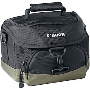 shoulder pack for photography equipment