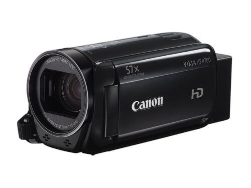 Camcorder Vlogging Camera