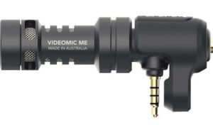 microphone for iphones and smartphones