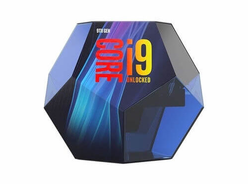 Intel Core i9-9900K