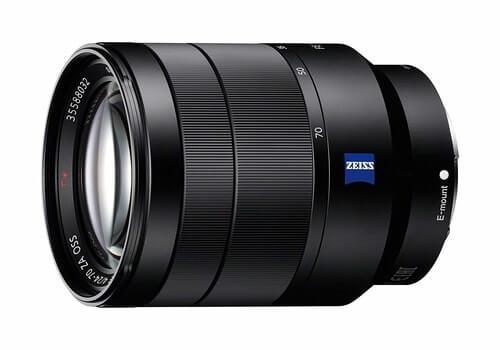 Sony 24-70mm f4 Camera Lens