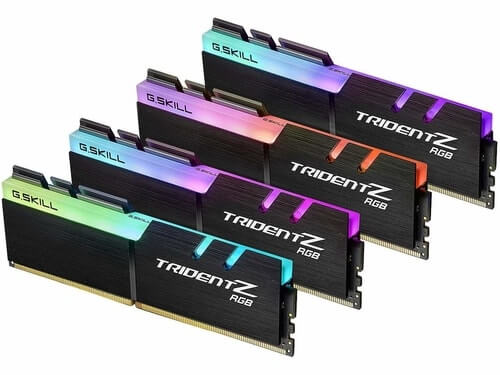TridentZ RGB Series 32GB