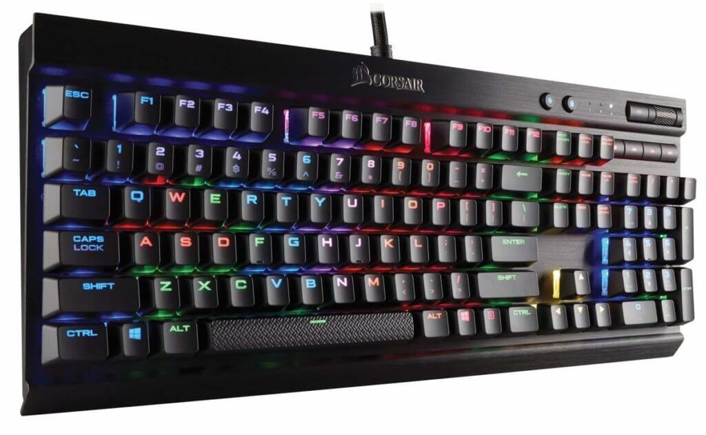 Gaming keyboard 