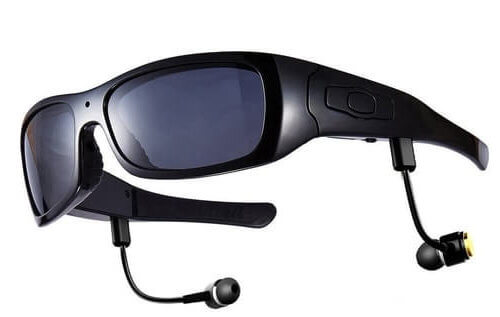 Forestfish Camera Sunglasses