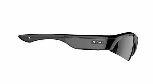 Gogloo E6 Camera Sunglasses