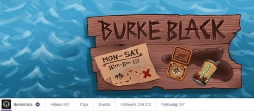 Ultimate-Guide-To-Twitch-Streaming-Burke-Black
