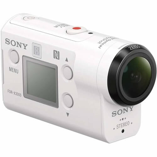 Best-Budget-GoPro-Alternatives-Sony-FDR-X3000